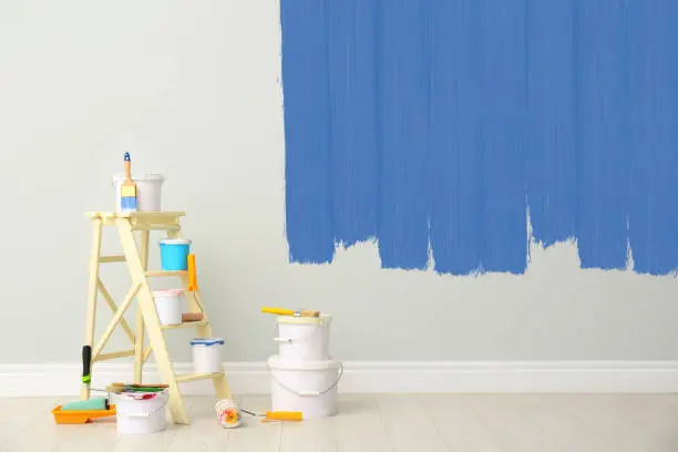 How Long Does It Take For Interior Paint To Dry Milton, FL