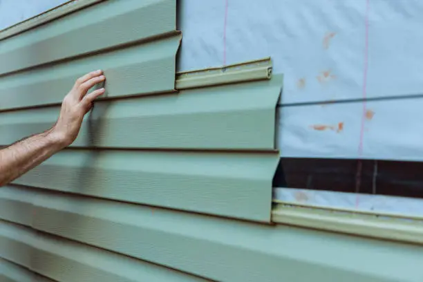 How To Install Vinyl Siding in Milton, FL How To Install Vinyl Siding in Milton, FL